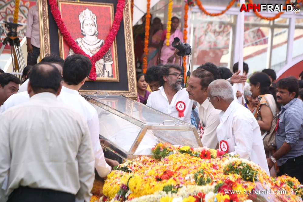 ANR Condolences Photos 5