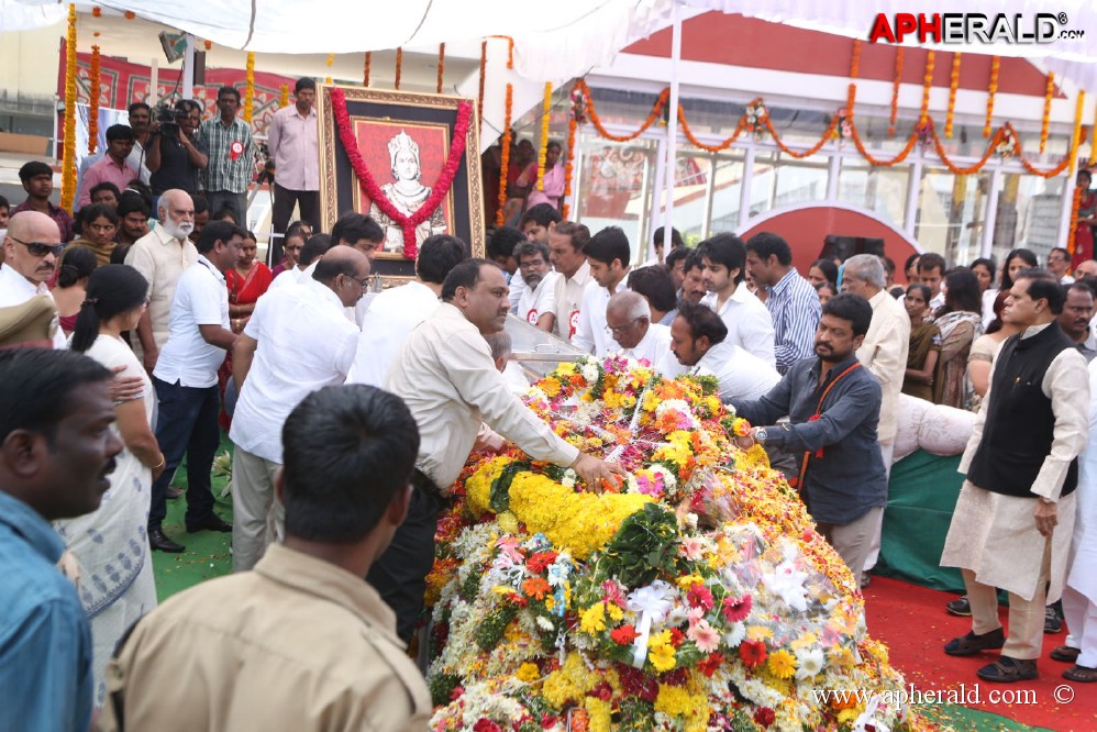 ANR Condolences Photos 5