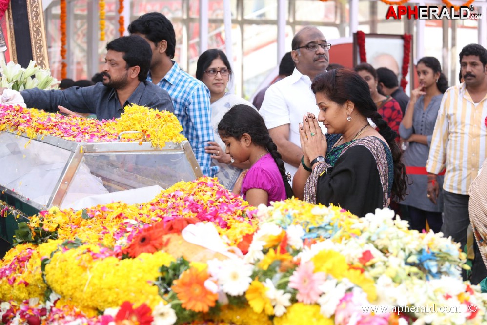 ANR Condolences Photos 6