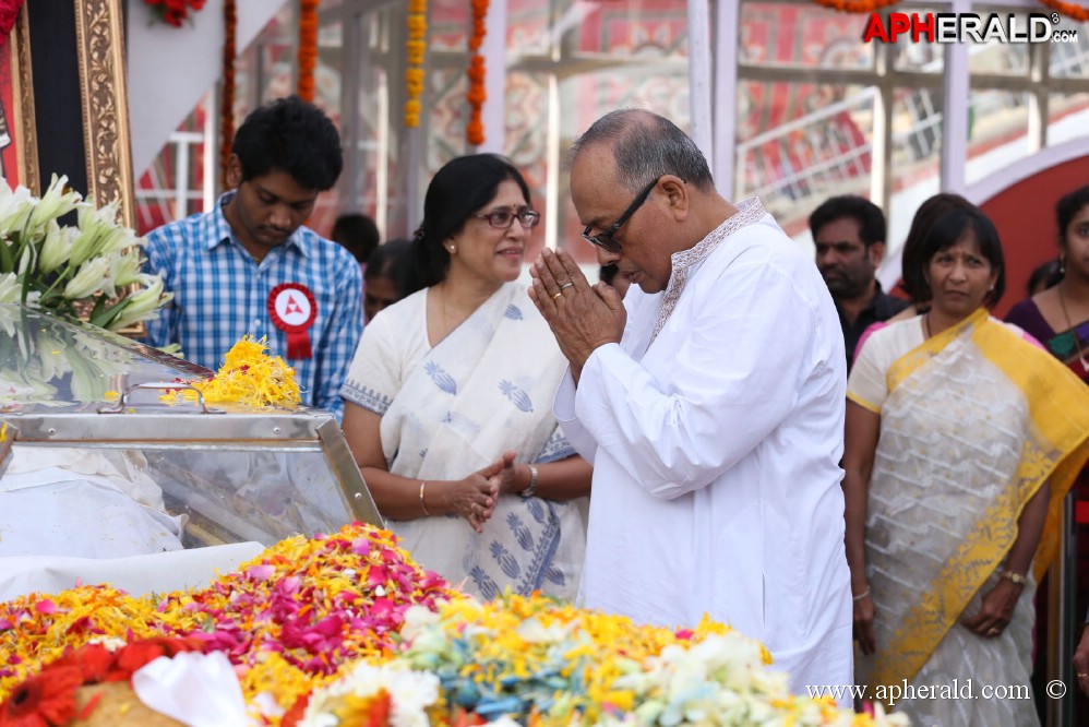 ANR Condolences Photos 6