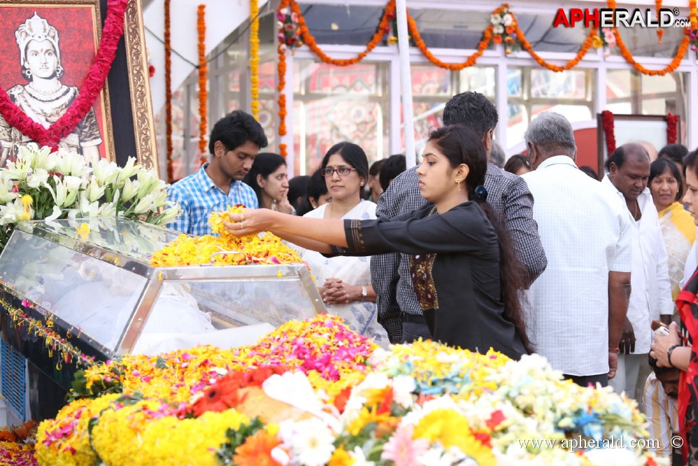 ANR Condolences Photos 6