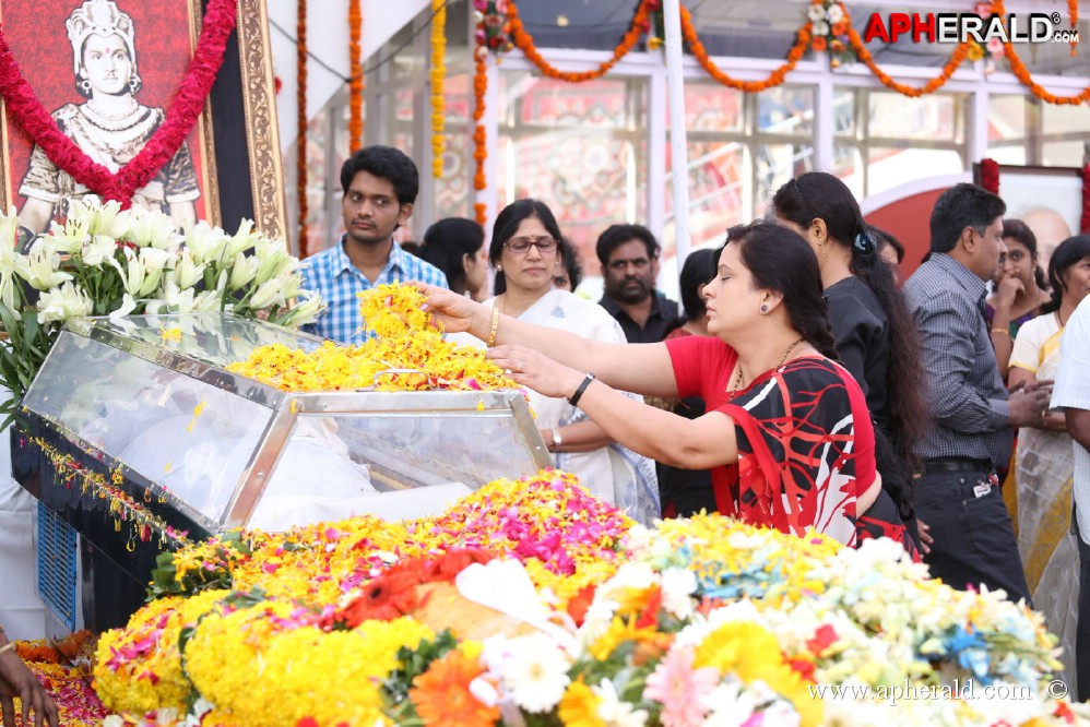 ANR Condolences Photos 6