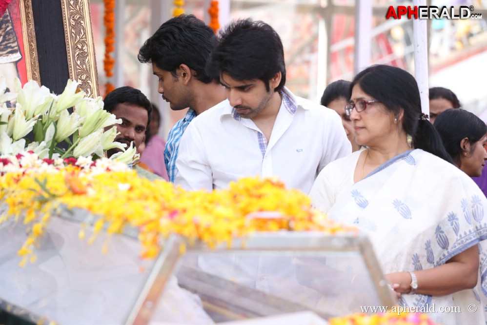 ANR Condolences Photos 6