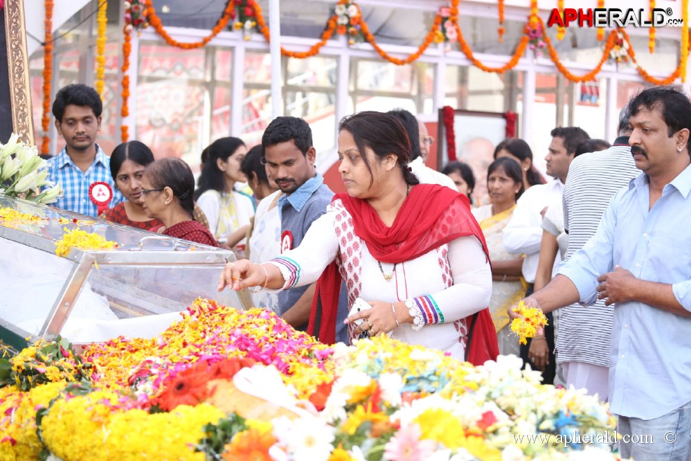 ANR Condolences Photos 6