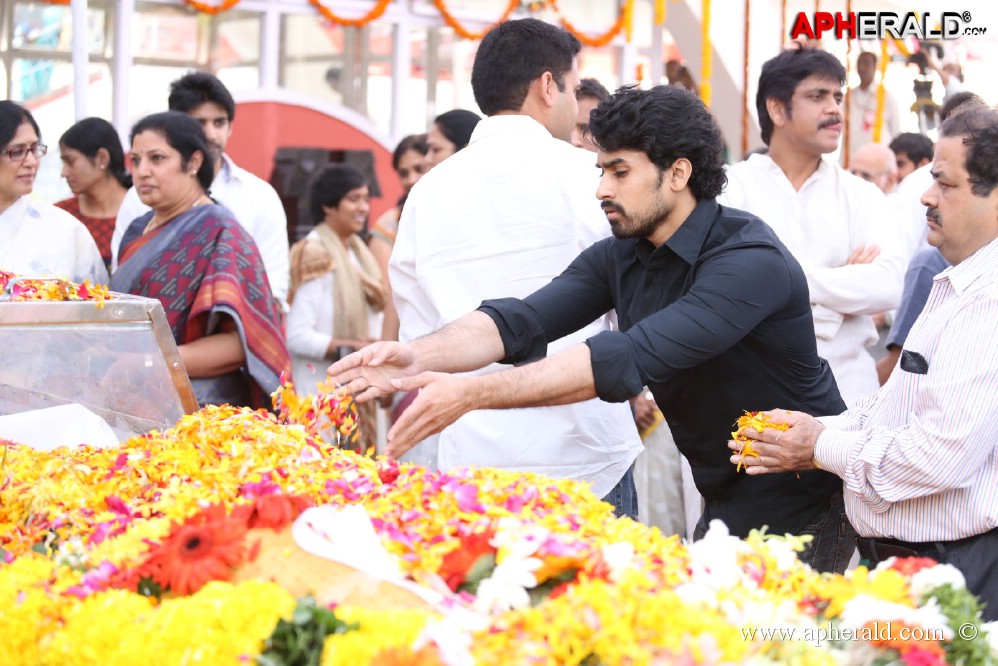 ANR Condolences Photos 6