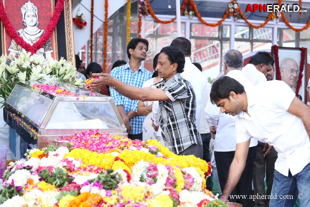 ANR Condolences Photos 6