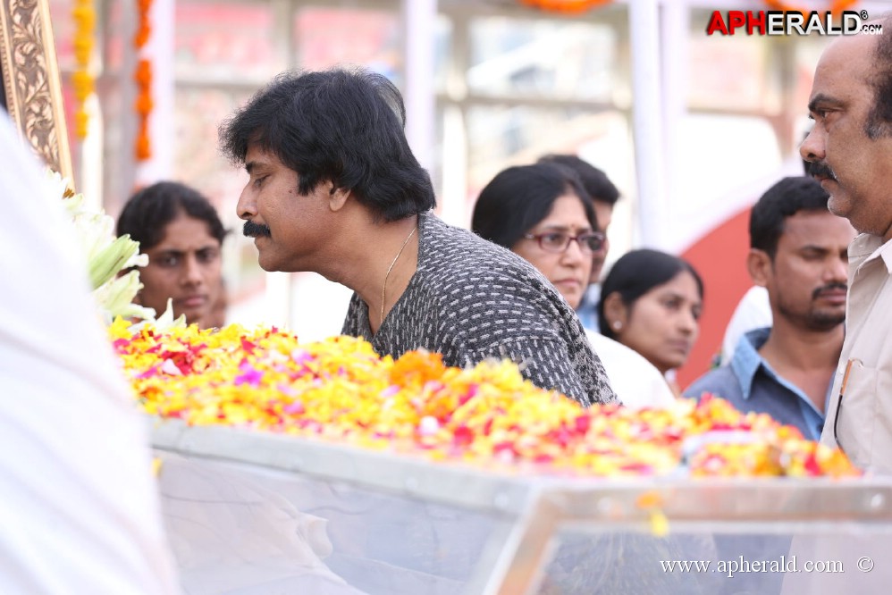 ANR Condolences Photos 6