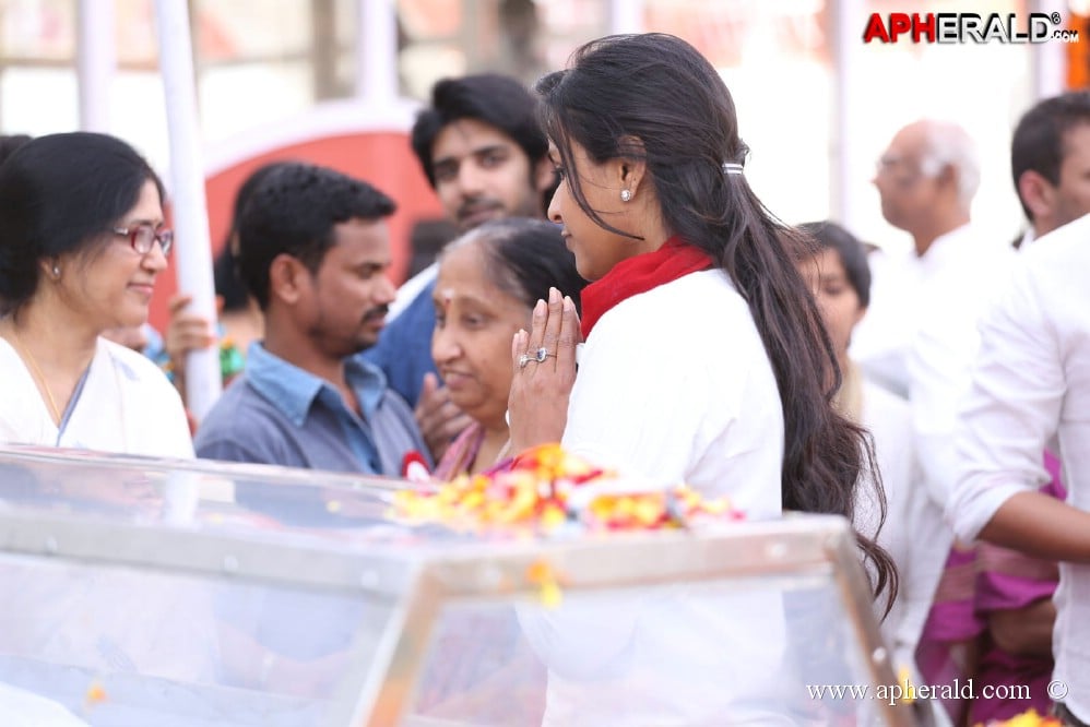 ANR Condolences Photos 6