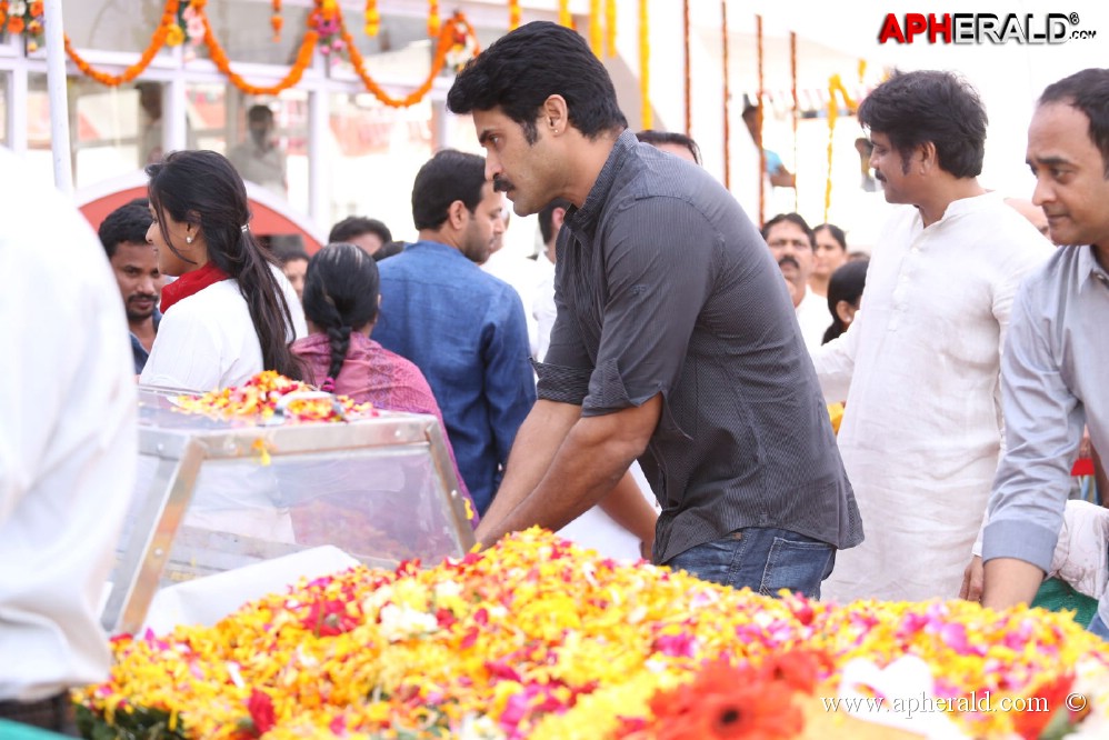 ANR Condolences Photos 6