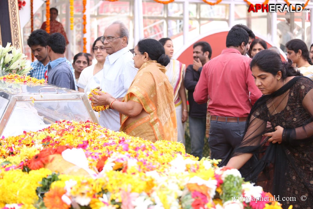 ANR Condolences Photos 6