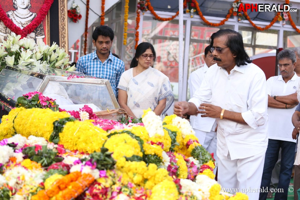 ANR Condolences Photos 6