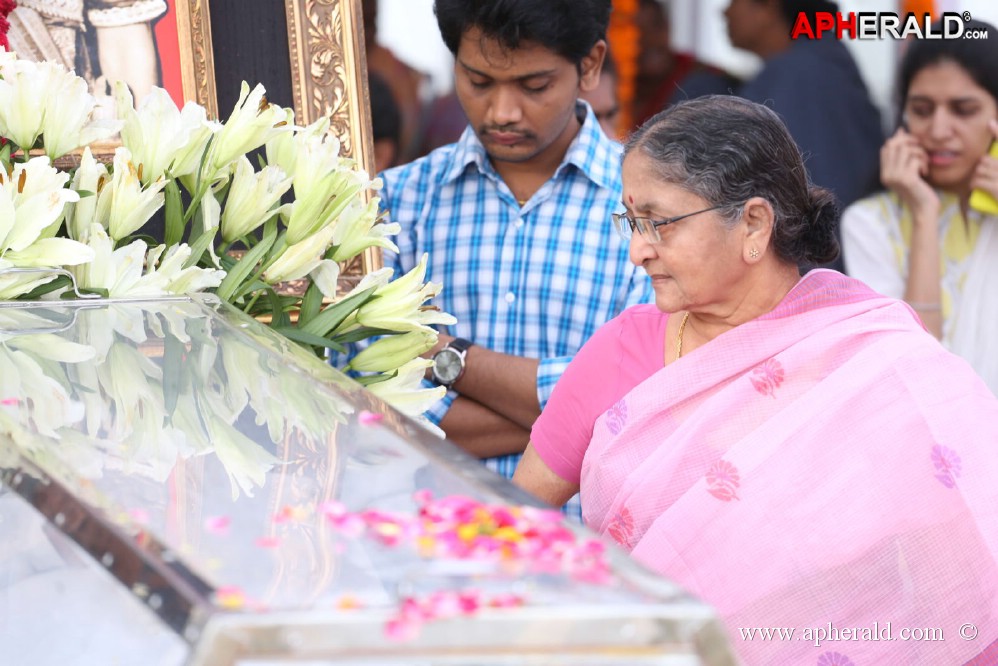 ANR Condolences Photos 6