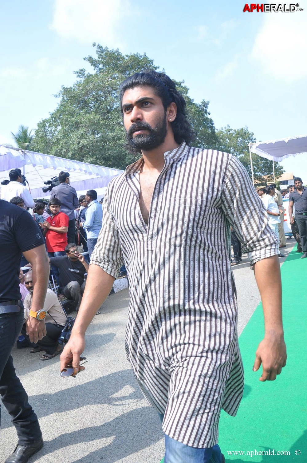 ANR Condolences Photos