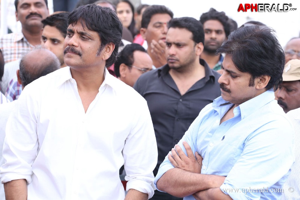 ANR Condolences Photos