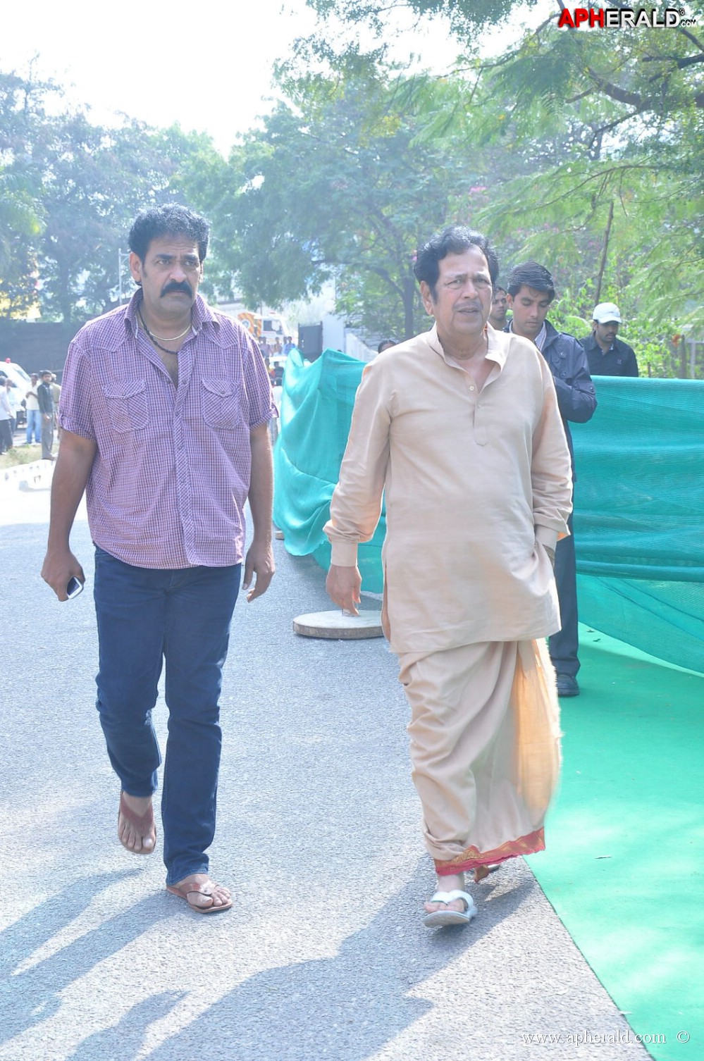 ANR Condolences Photos