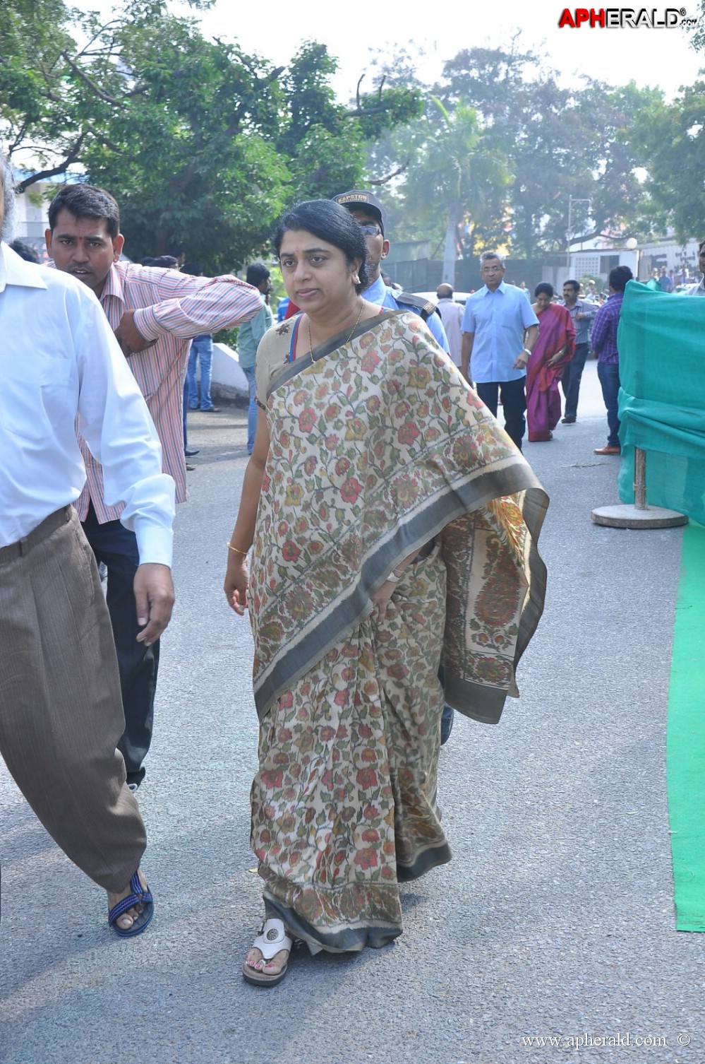 ANR Condolences Photos