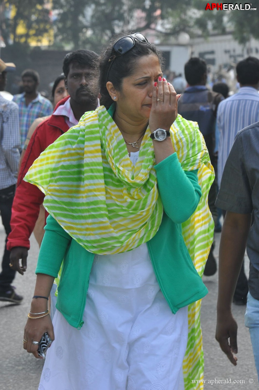 ANR Condolences Photos