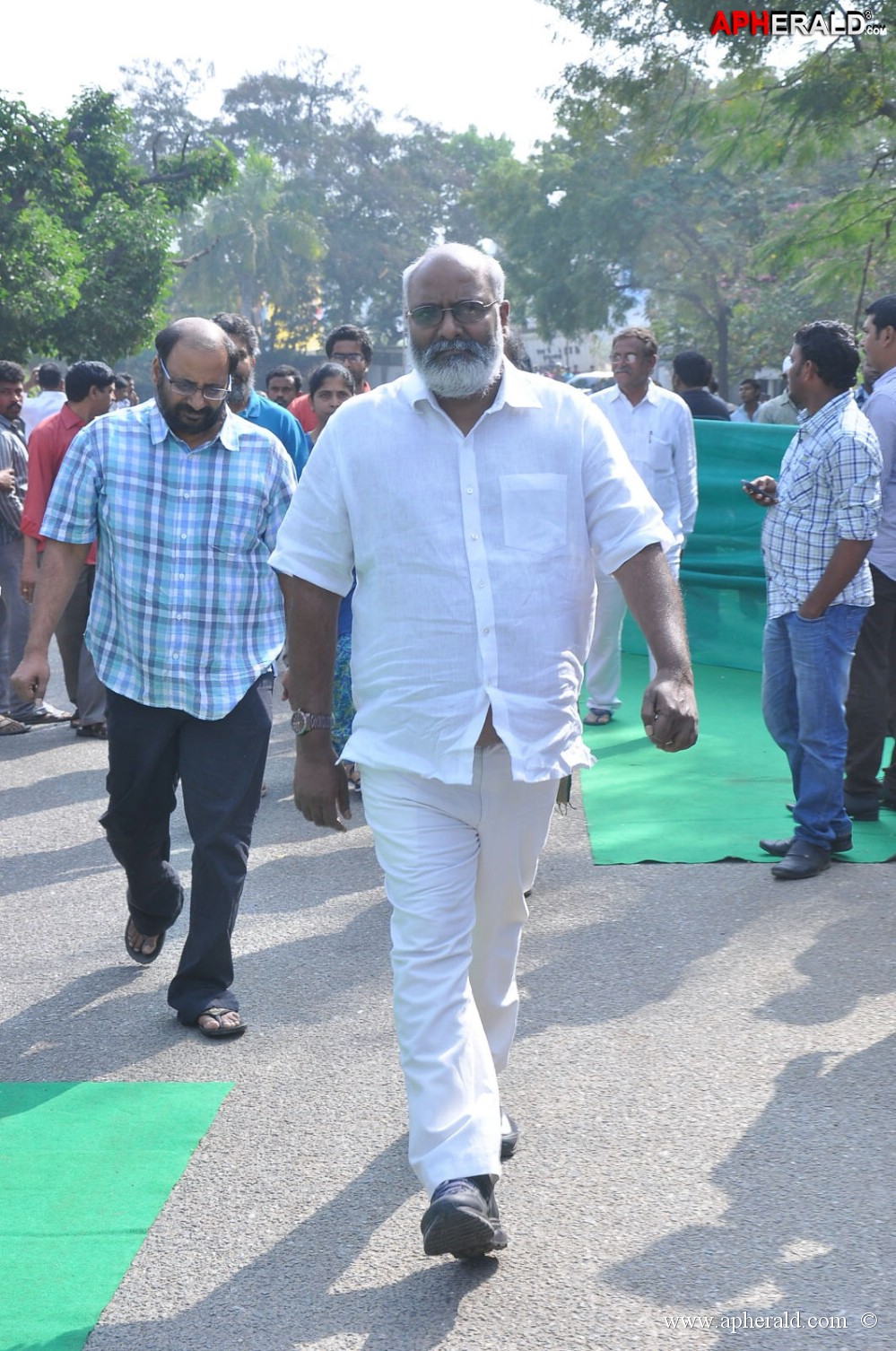 ANR Condolences Photos