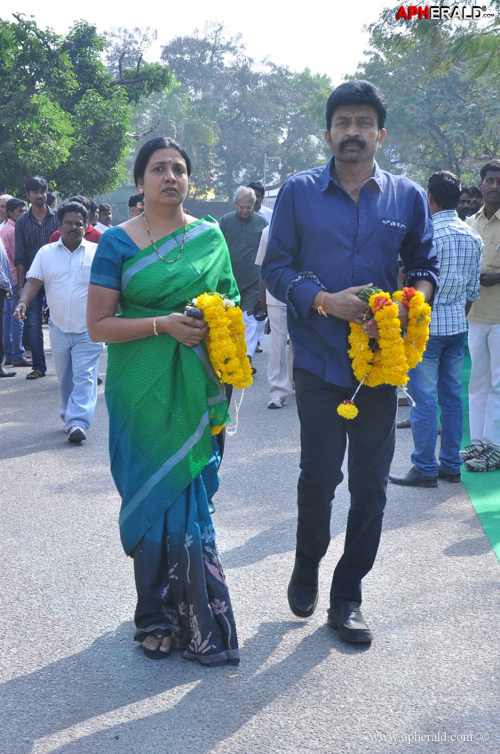 ANR Condolences Photos