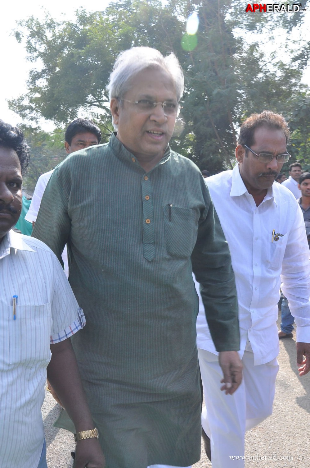 ANR Condolences Photos