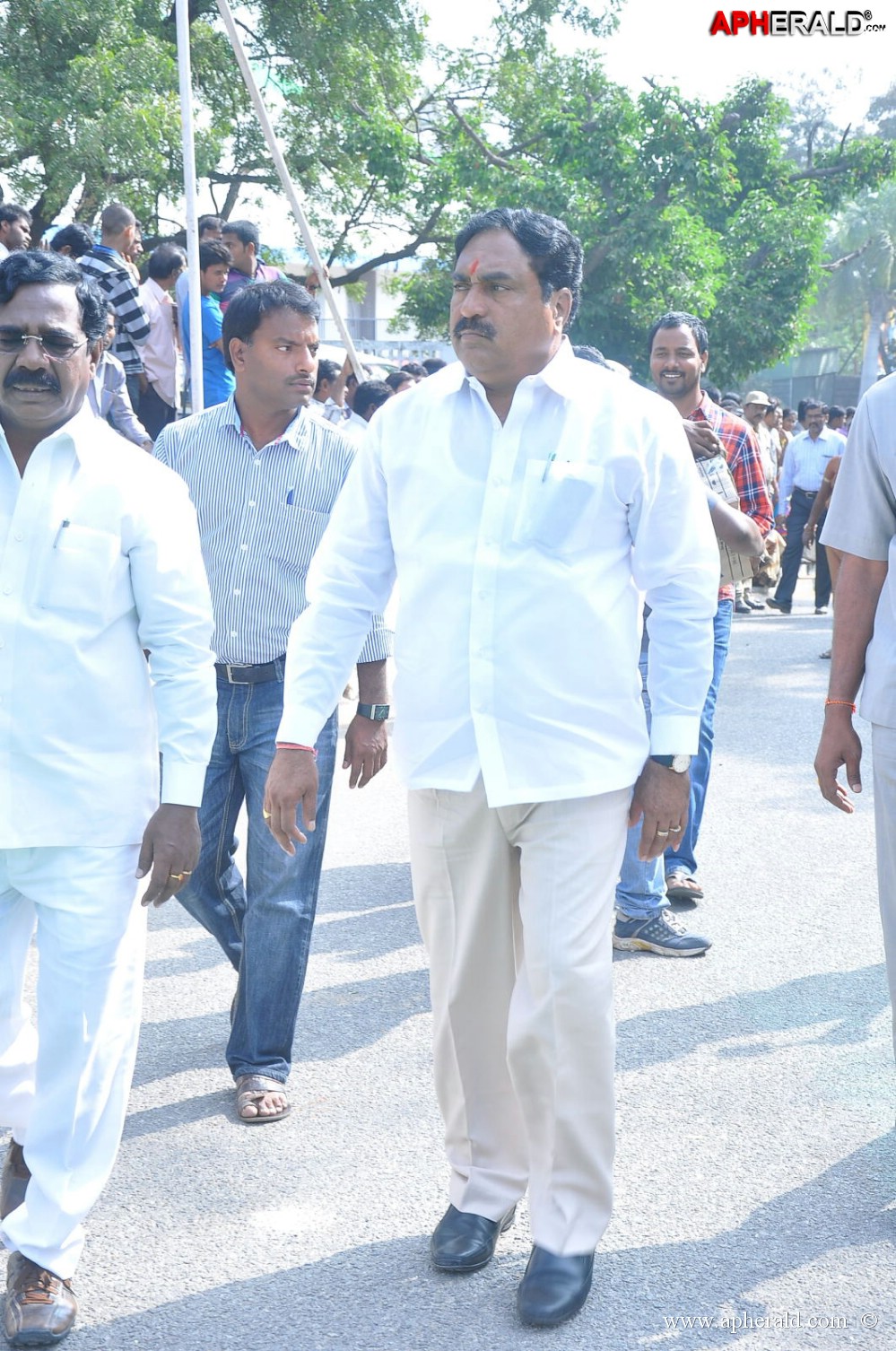 ANR Condolences Photos