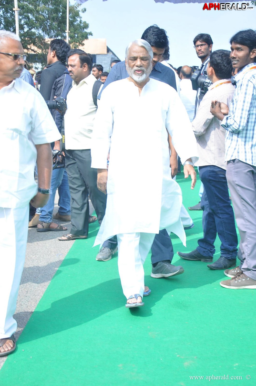 ANR Condolences Photos