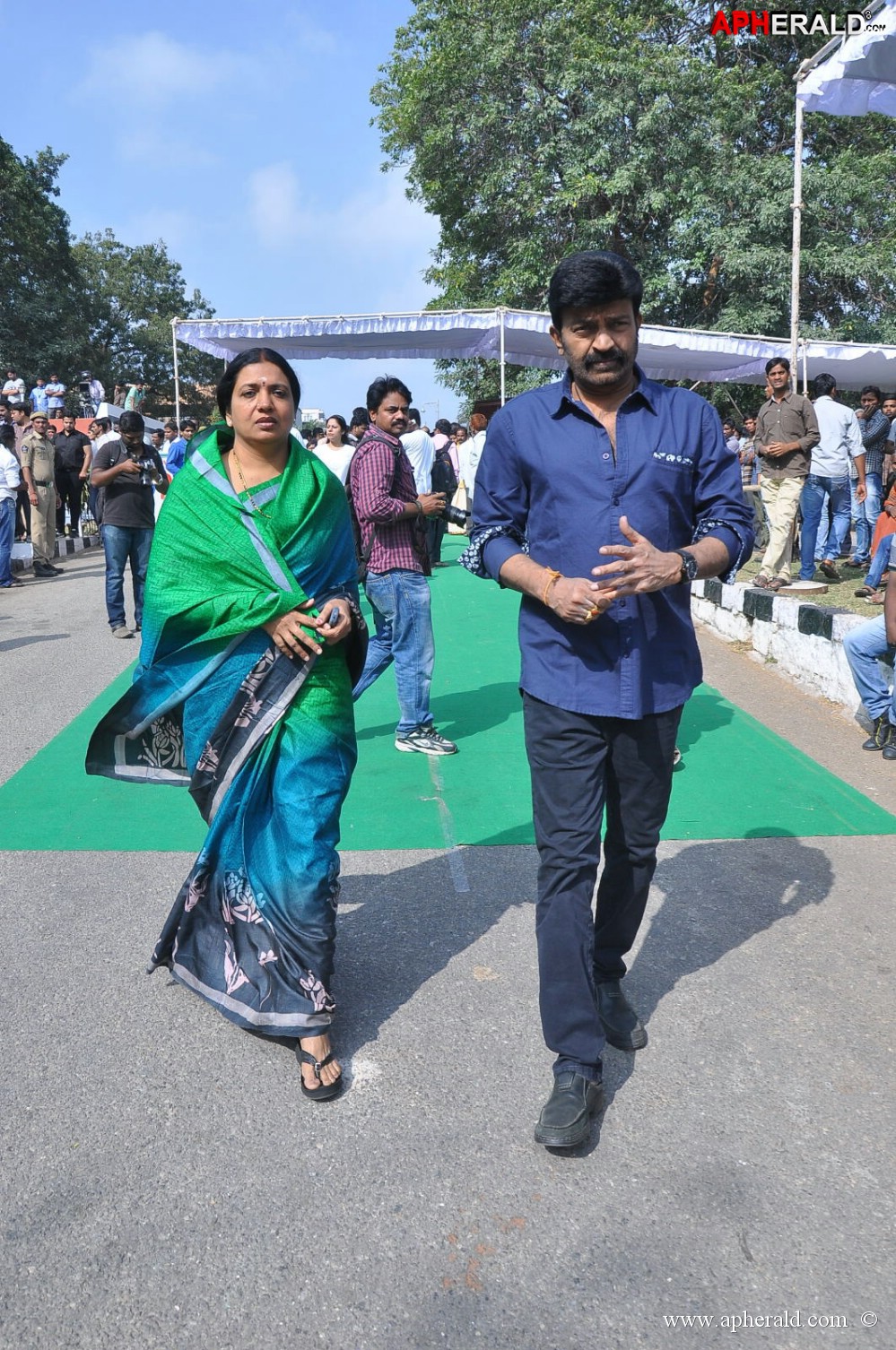 ANR Condolences Photos