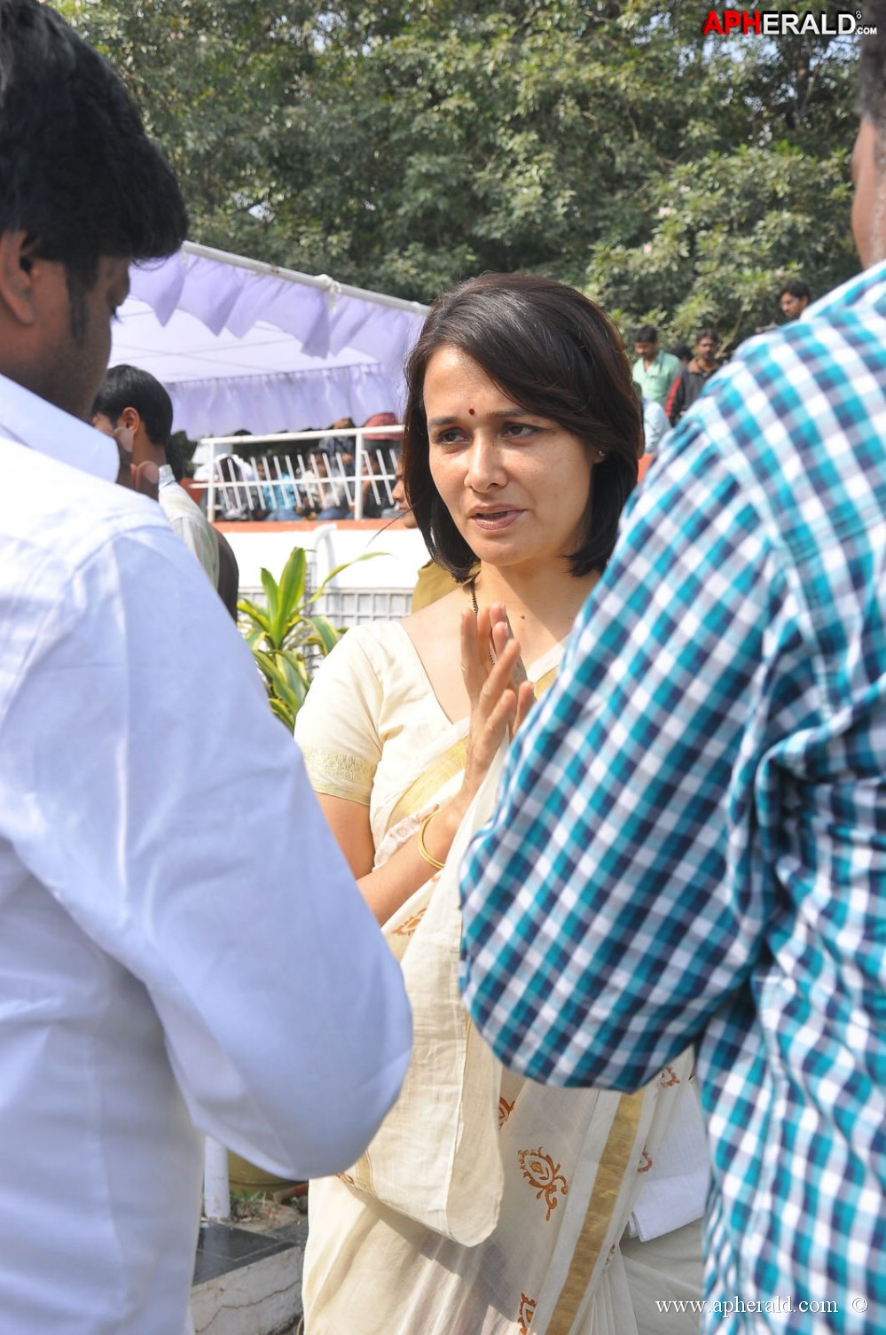 ANR Condolences Photos