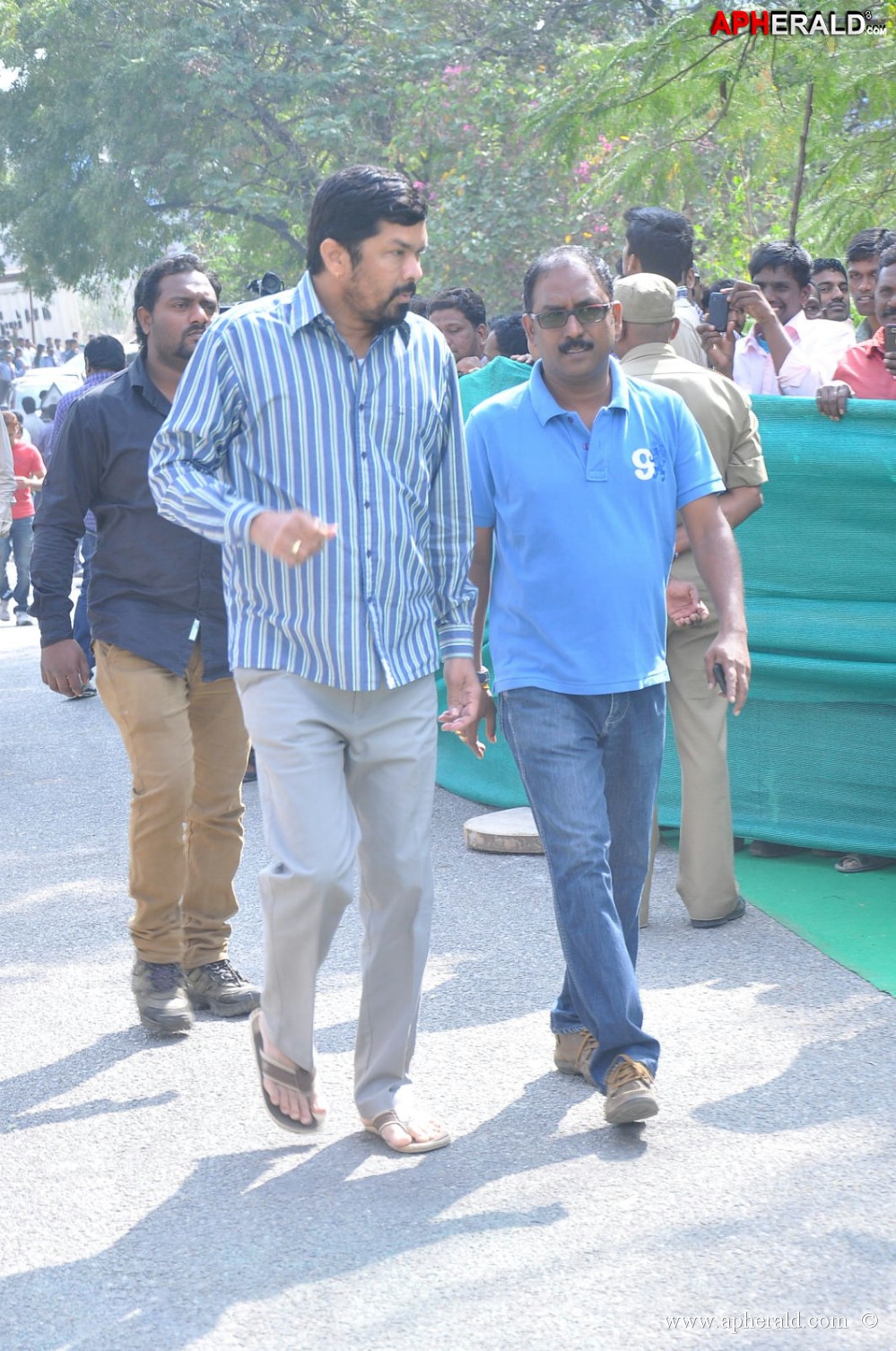 ANR Condolences Photos