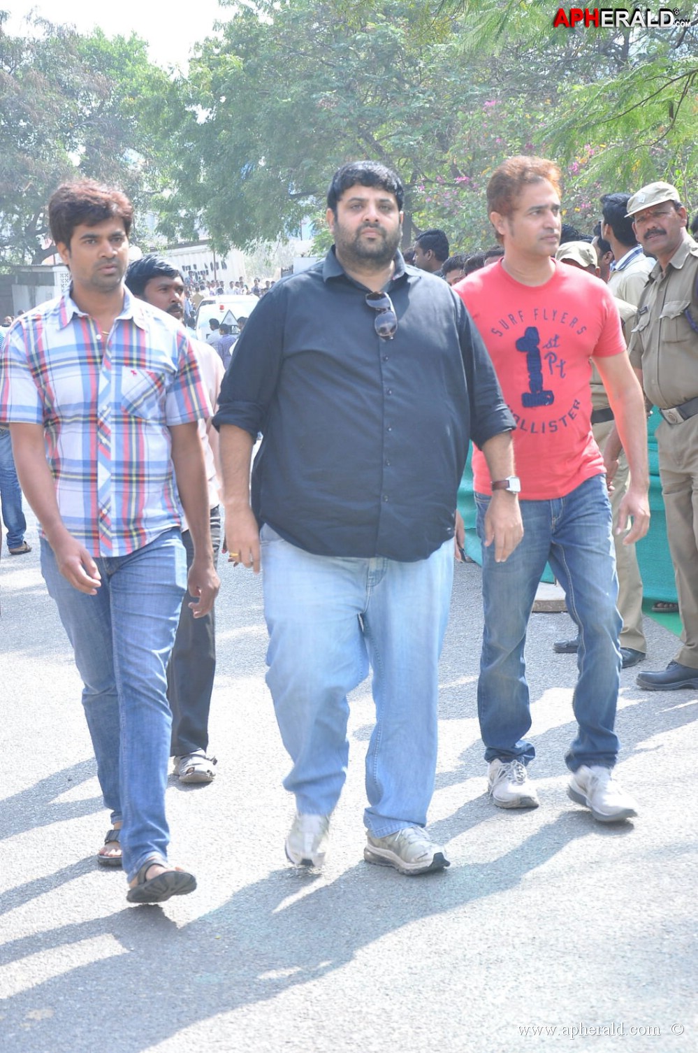 ANR Condolences Photos