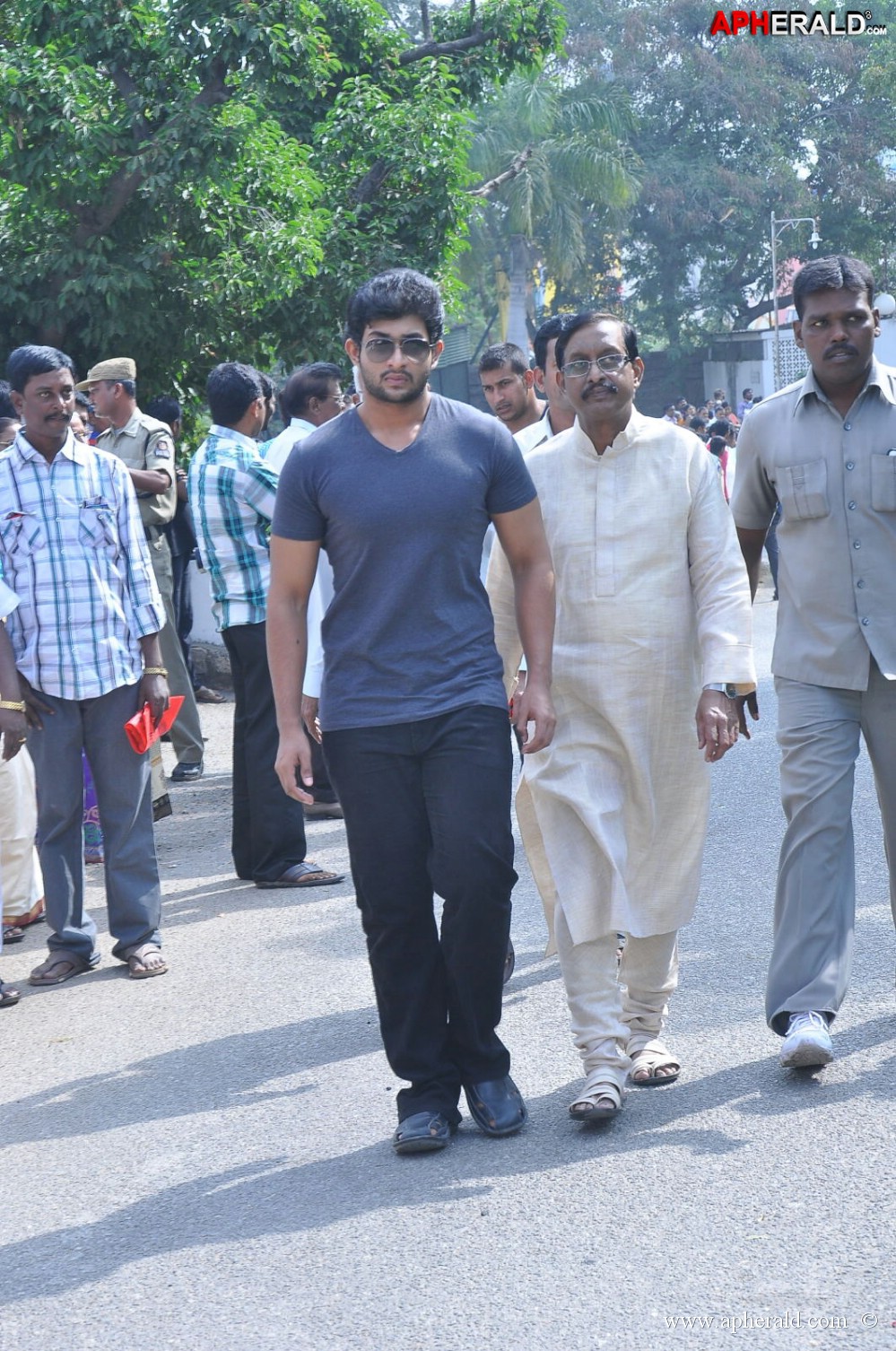 ANR Condolences Photos