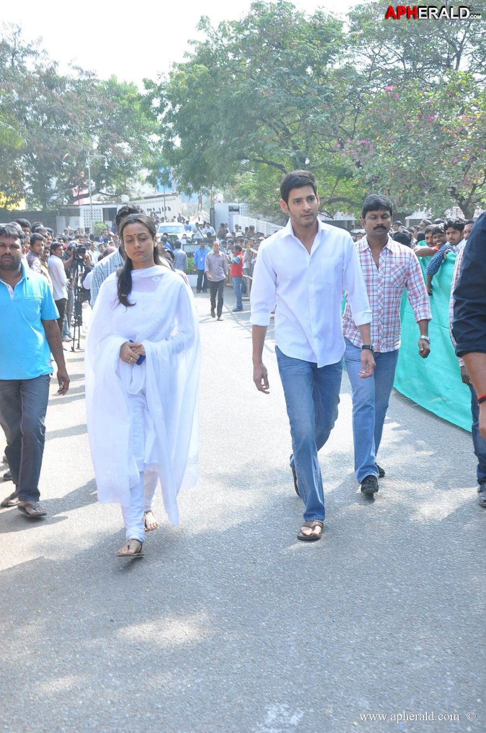 ANR Condolences Photos