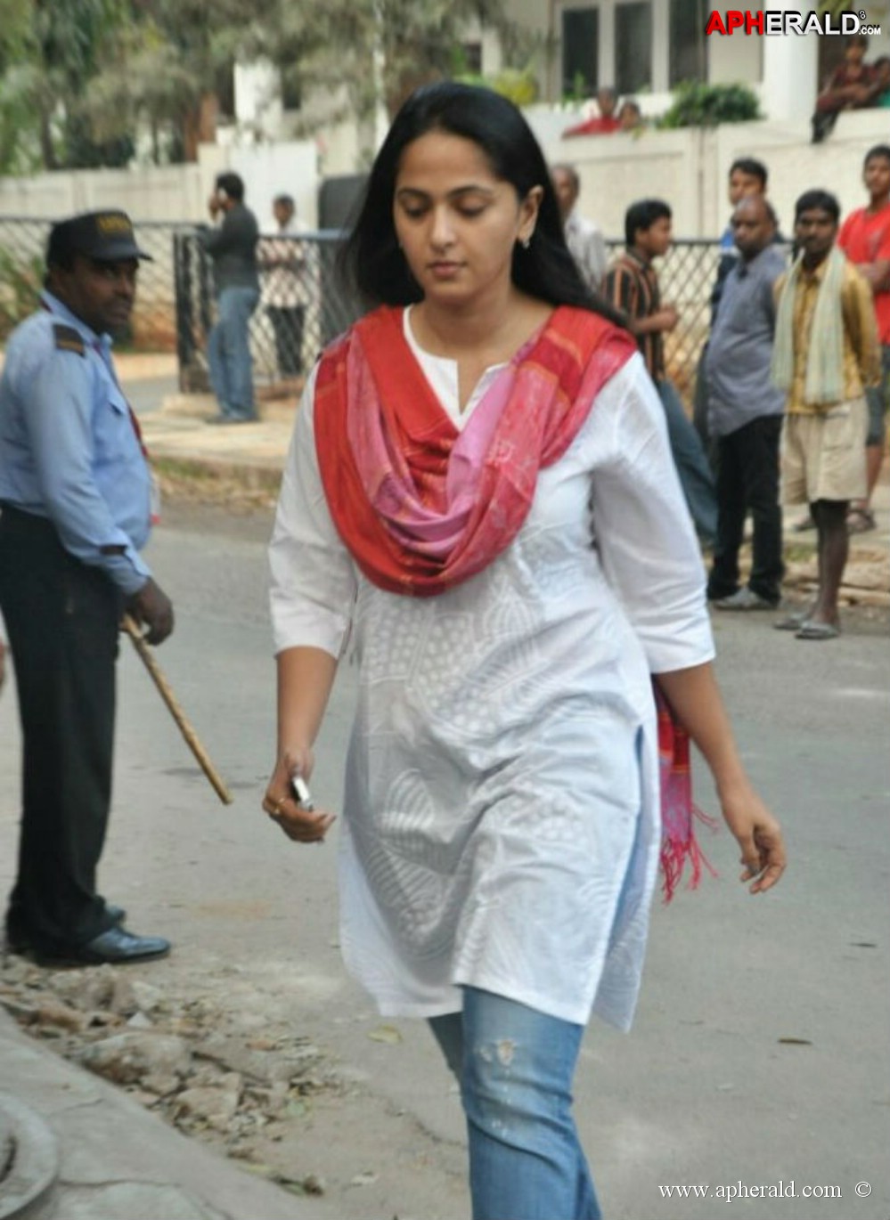 ANR Condolences Photos