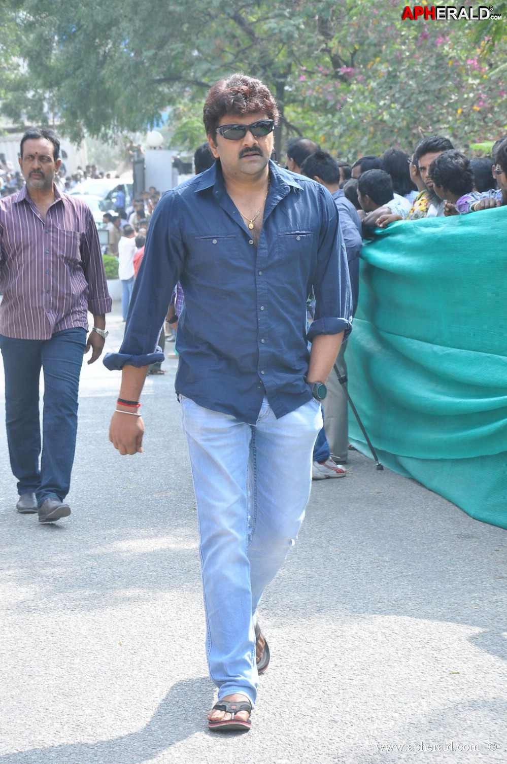 ANR Condolences Photos