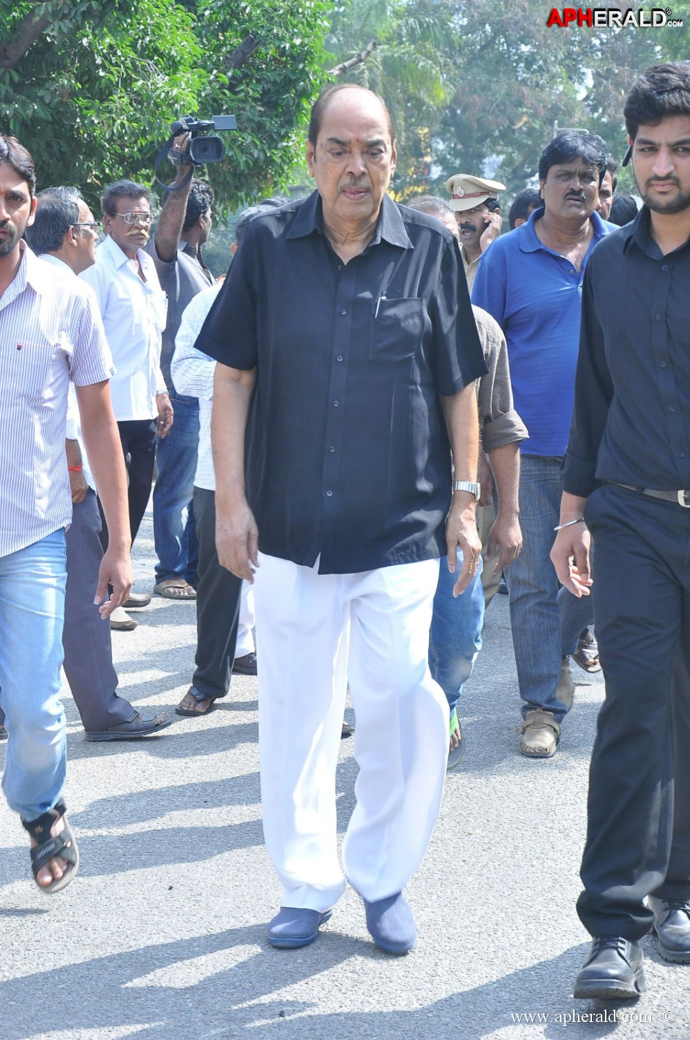 ANR Condolences Photos