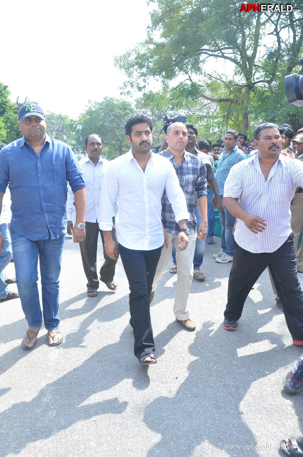 ANR Condolences Photos