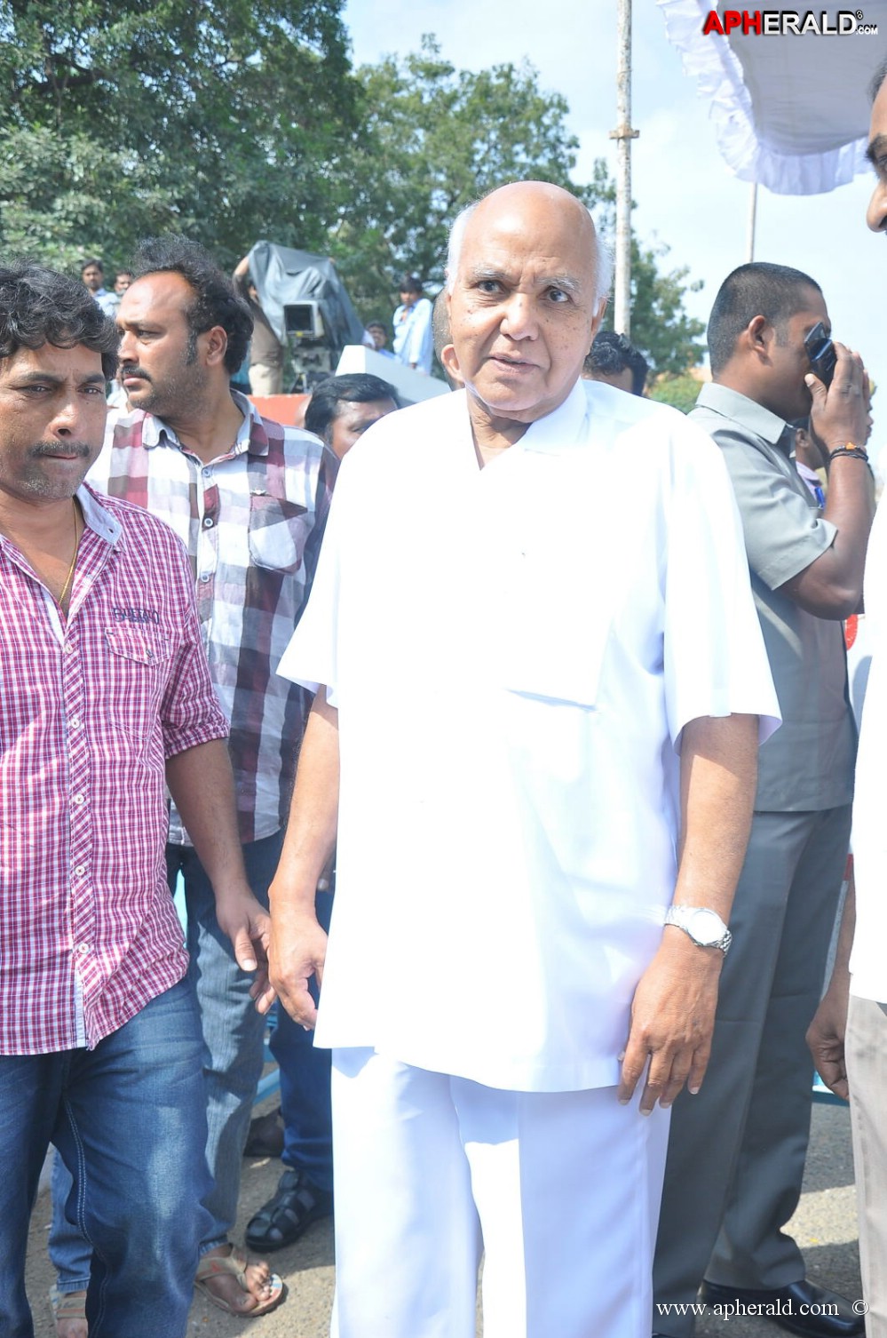 ANR Condolences Photos