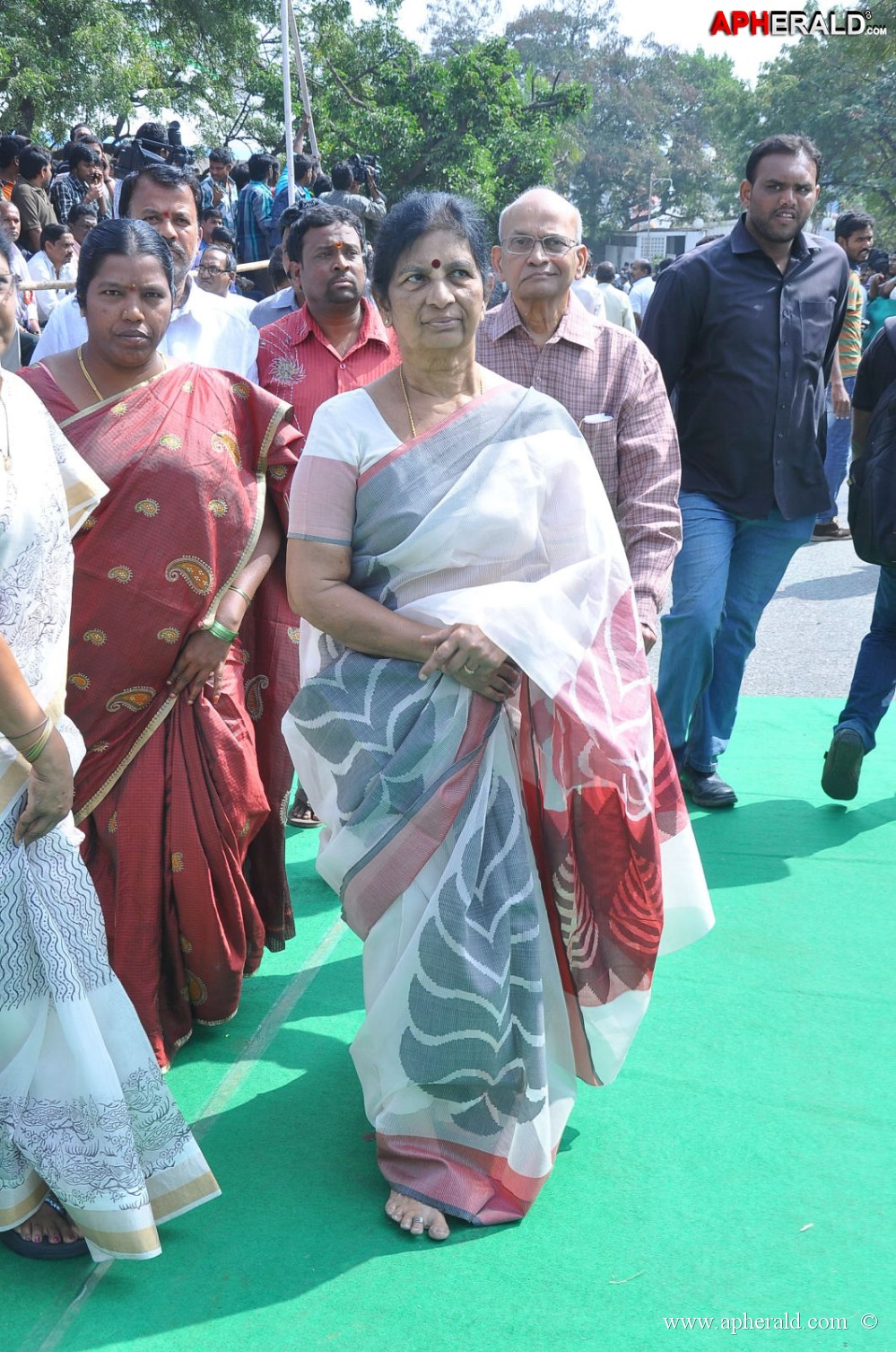 ANR Condolences Photos