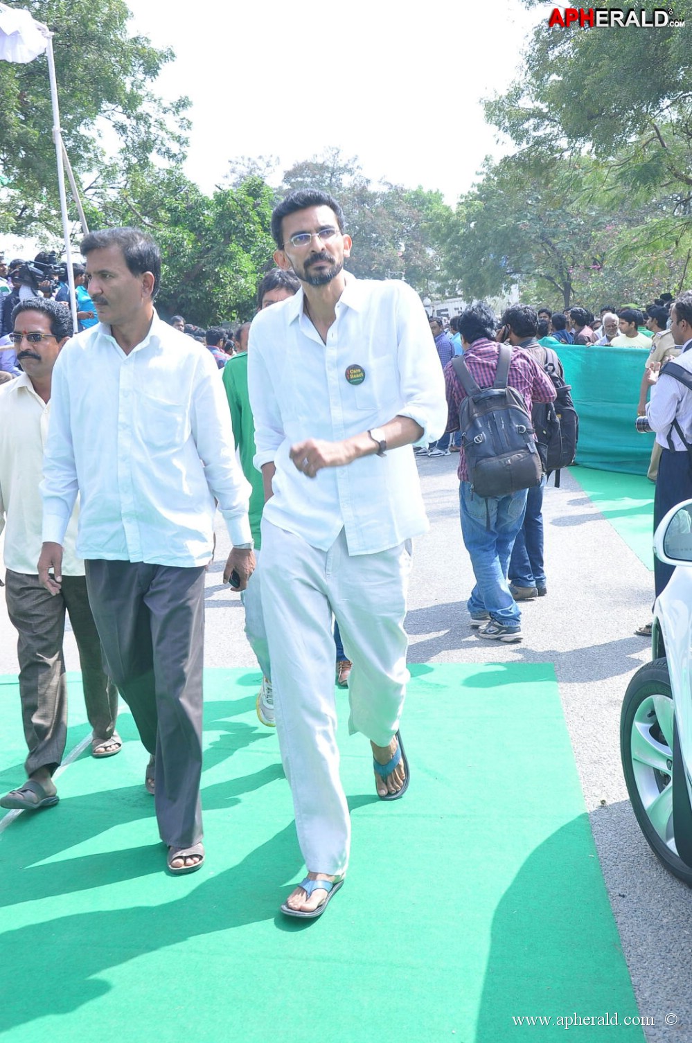 ANR Condolences Photos