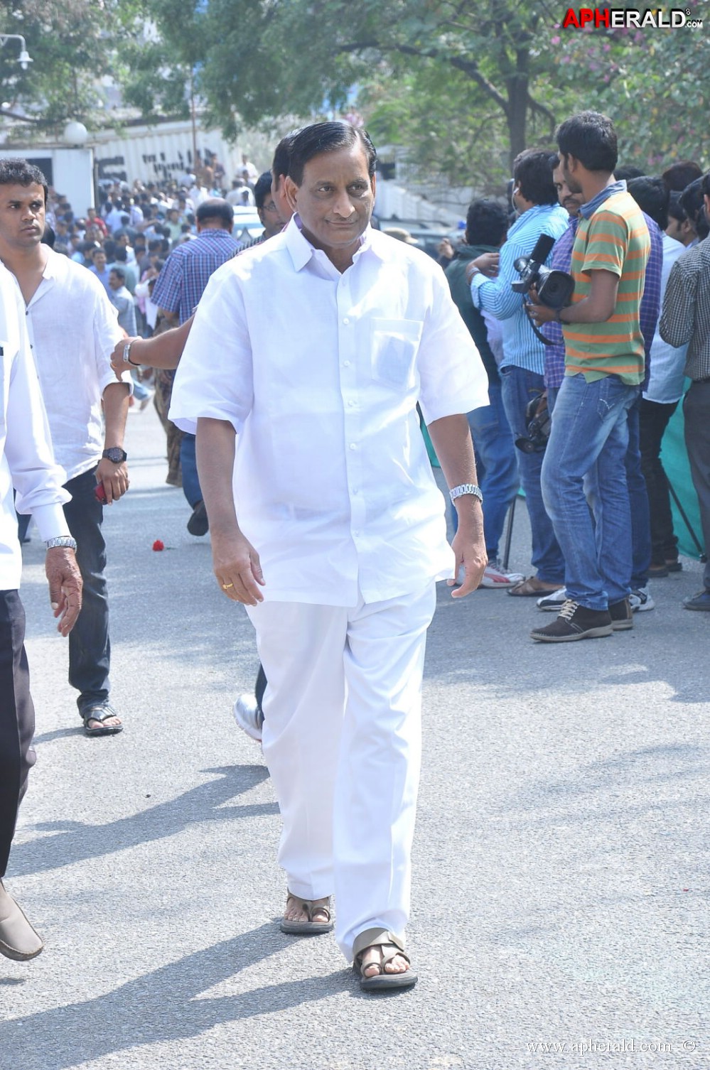 ANR Condolences Photos