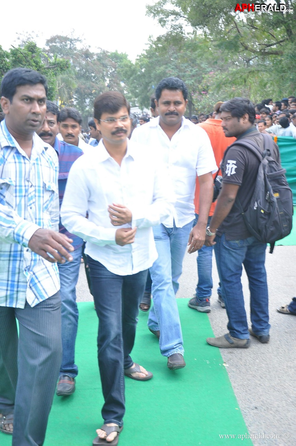 ANR Condolences Photos