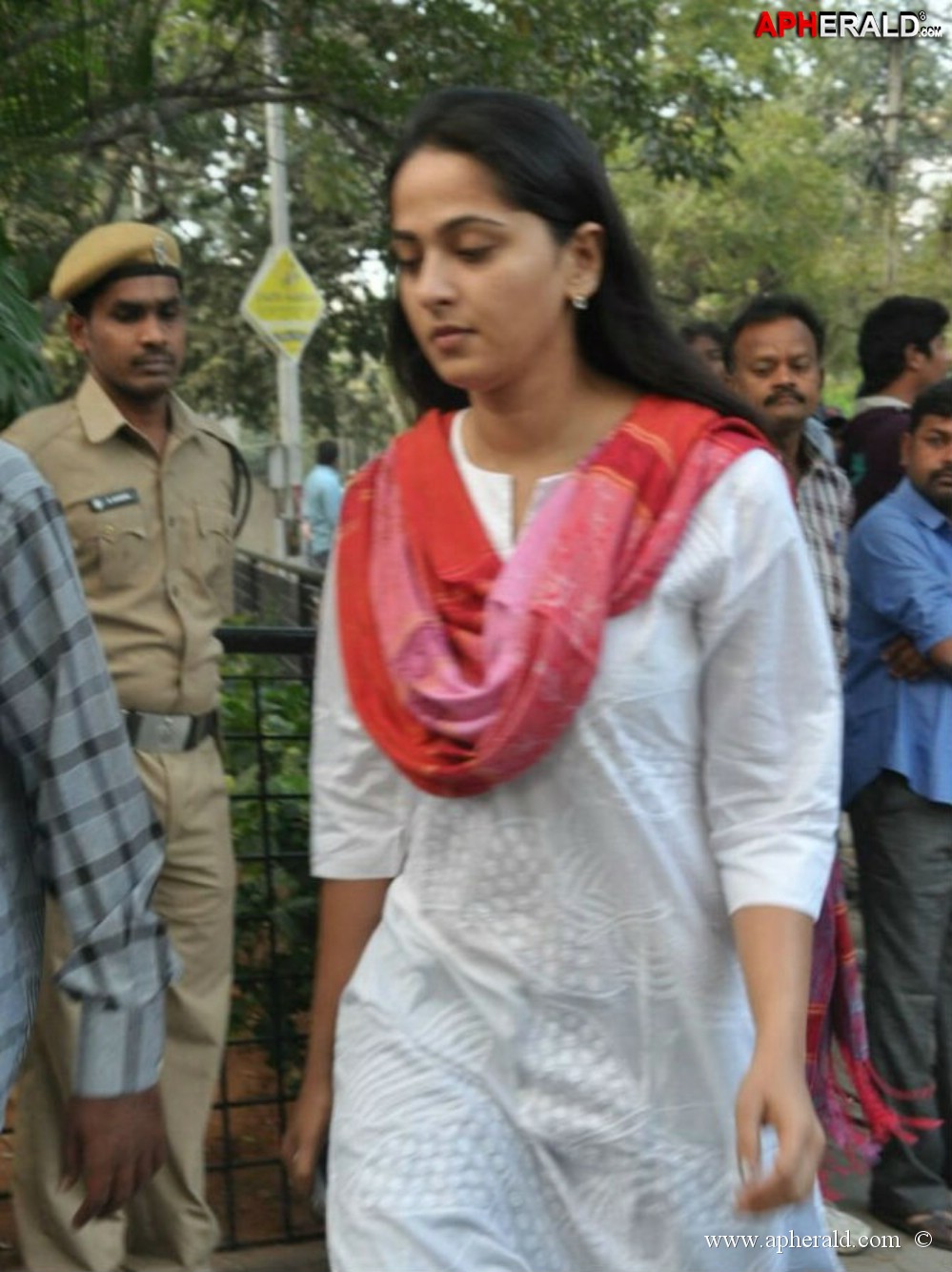 ANR Condolences Photos