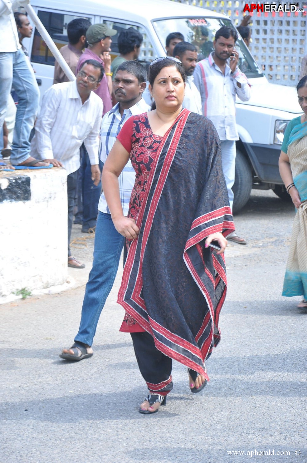 ANR Condolences Photos