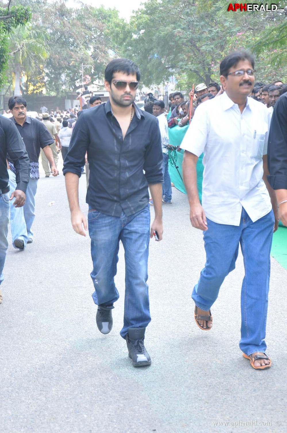 ANR Condolences Photos