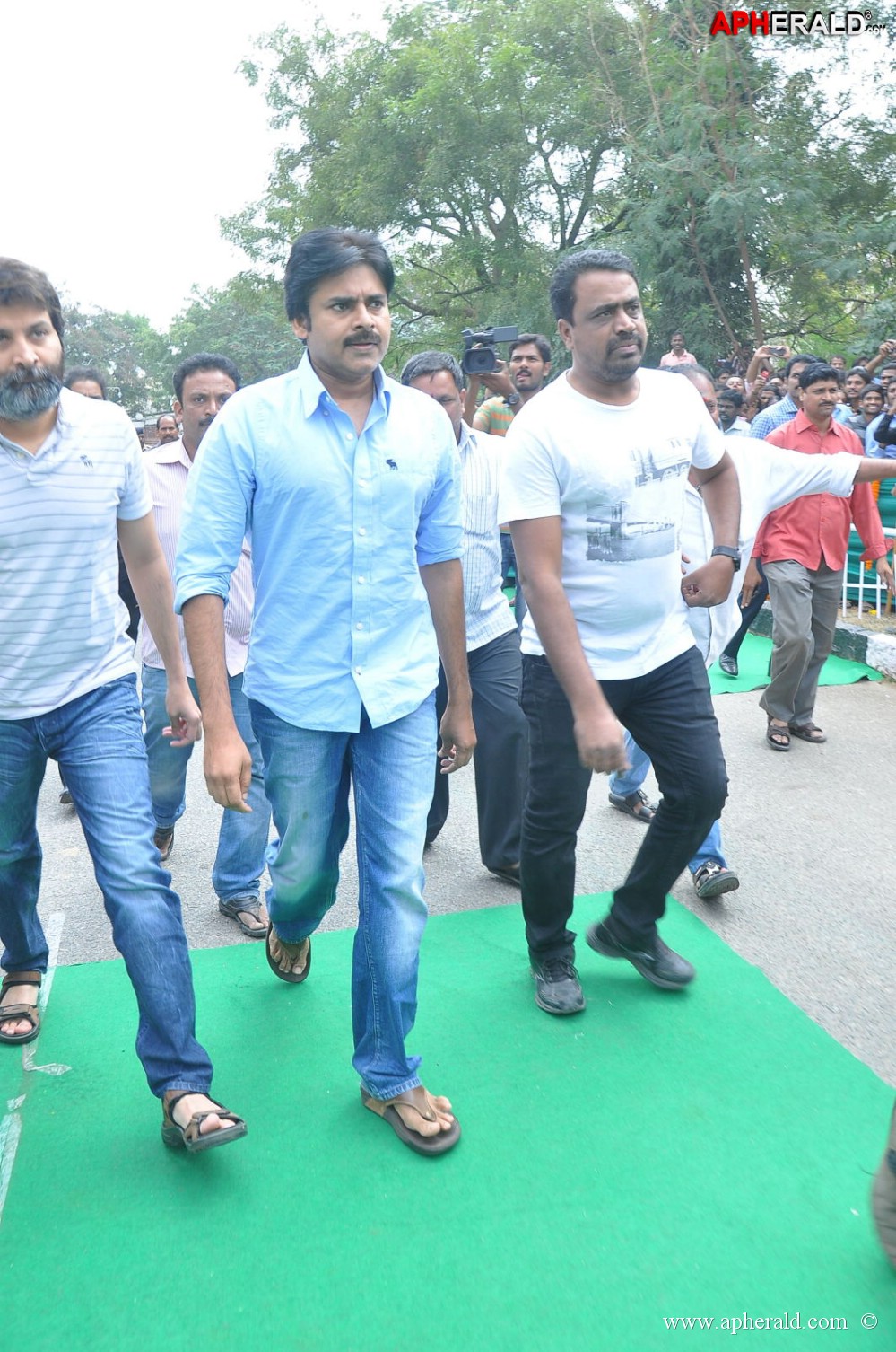 ANR Condolences Photos