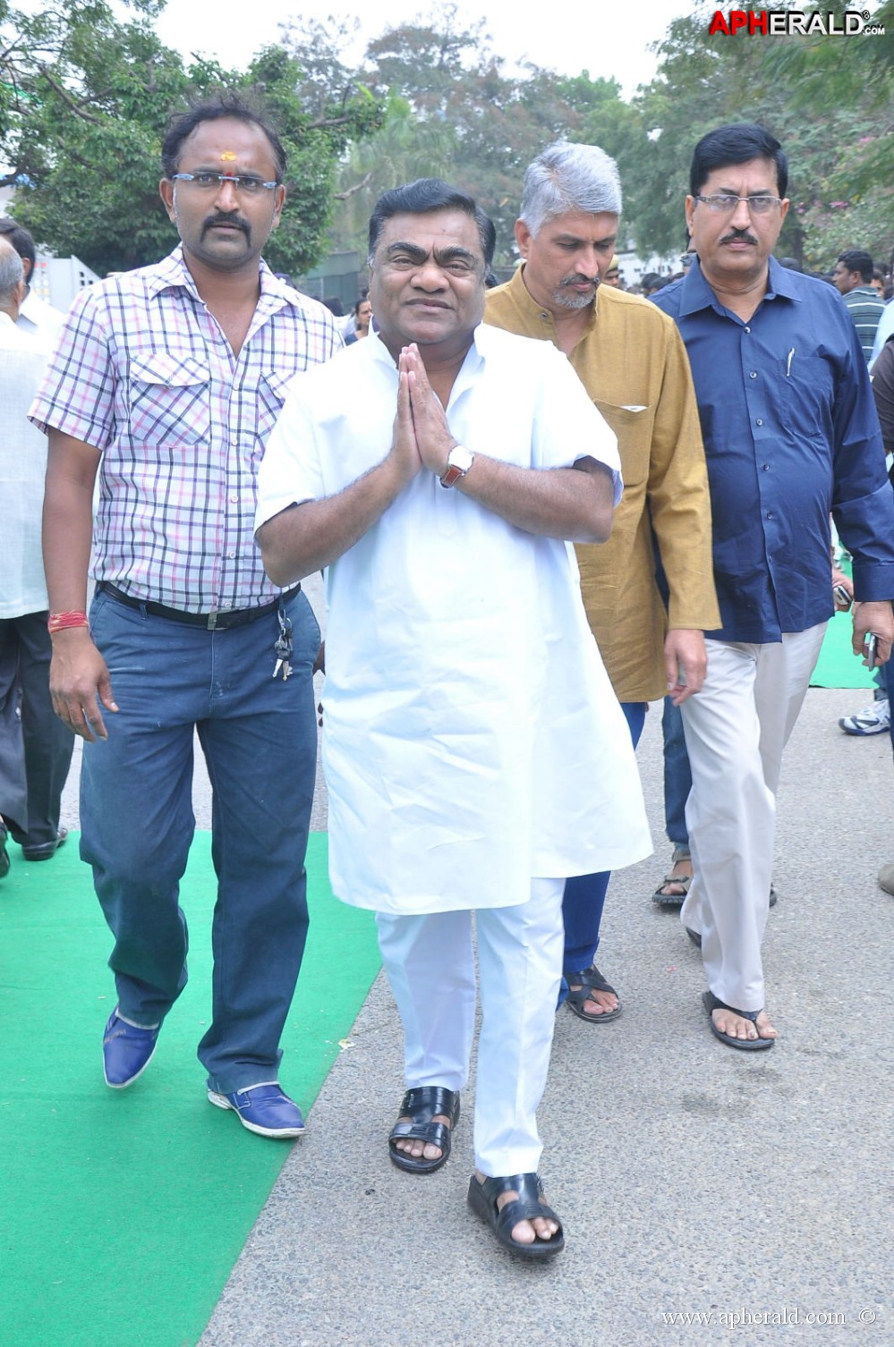 ANR Condolences Photos