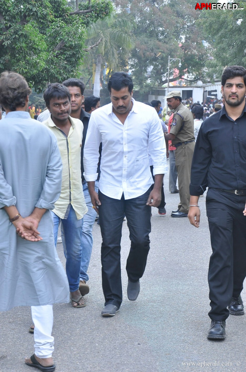 ANR Condolences Photos