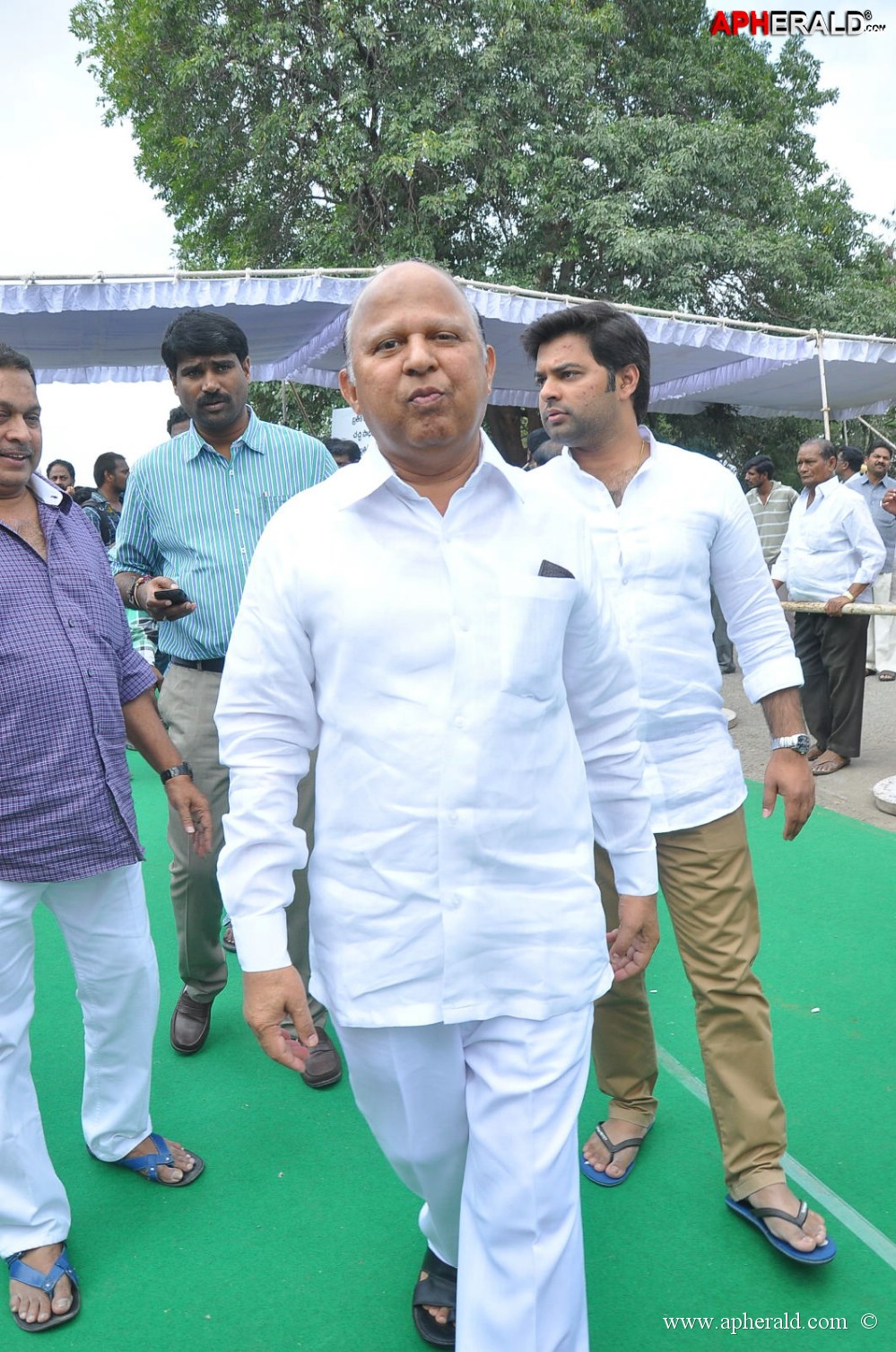 ANR Condolences Photos