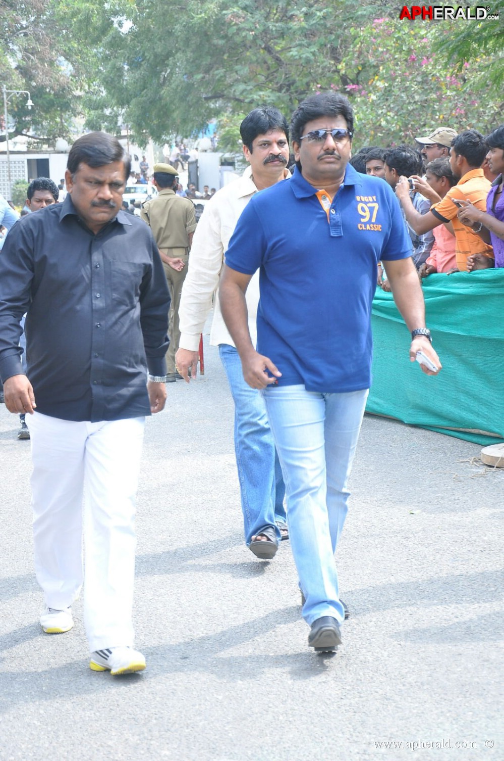 ANR Condolences Photos