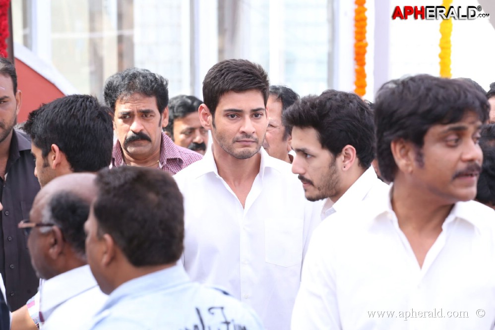 ANR Condolences Photos